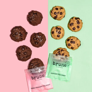 Brune Choco Cookie