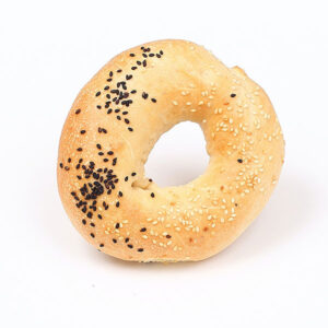 The Sweet Sesame Bagel