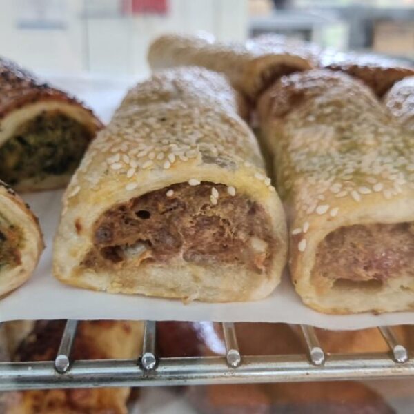 Plain Sausage Roll